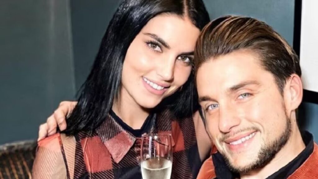 Teresa Langella e Andrea Dal Corso