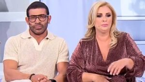 Uomini e Donne, Gianni e Tina salgono sul trono? I nuovi progetti di Maria per gli opinionisti