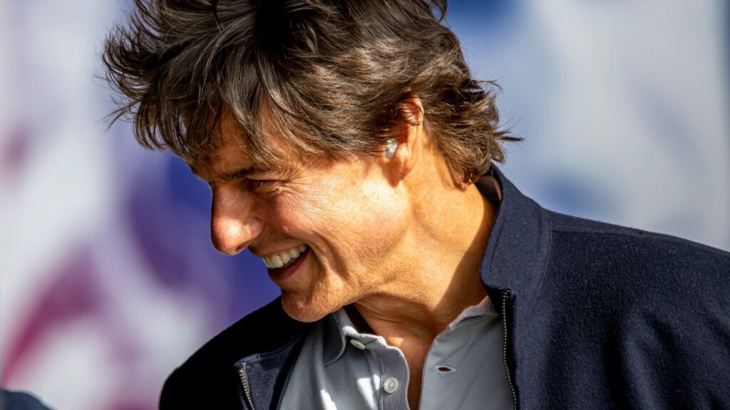Tom Cruise