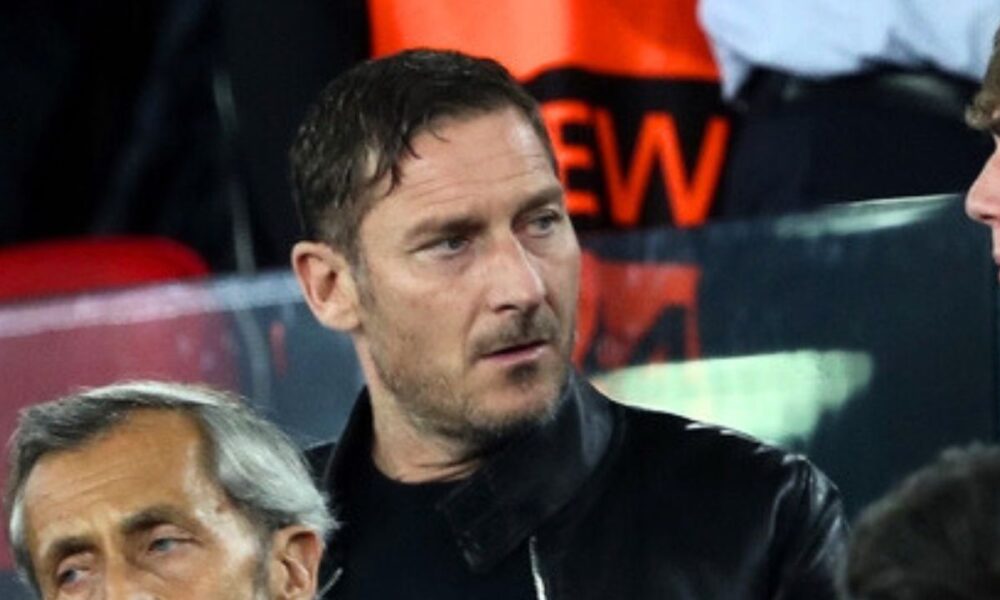 Francesco Totti: accertamento fiscale da parte della Guardia di Finanza