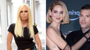 Donatella Versace: su Instagram il commento in difesa di Chiara Ferragni