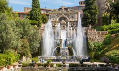 villa d'este tivoli