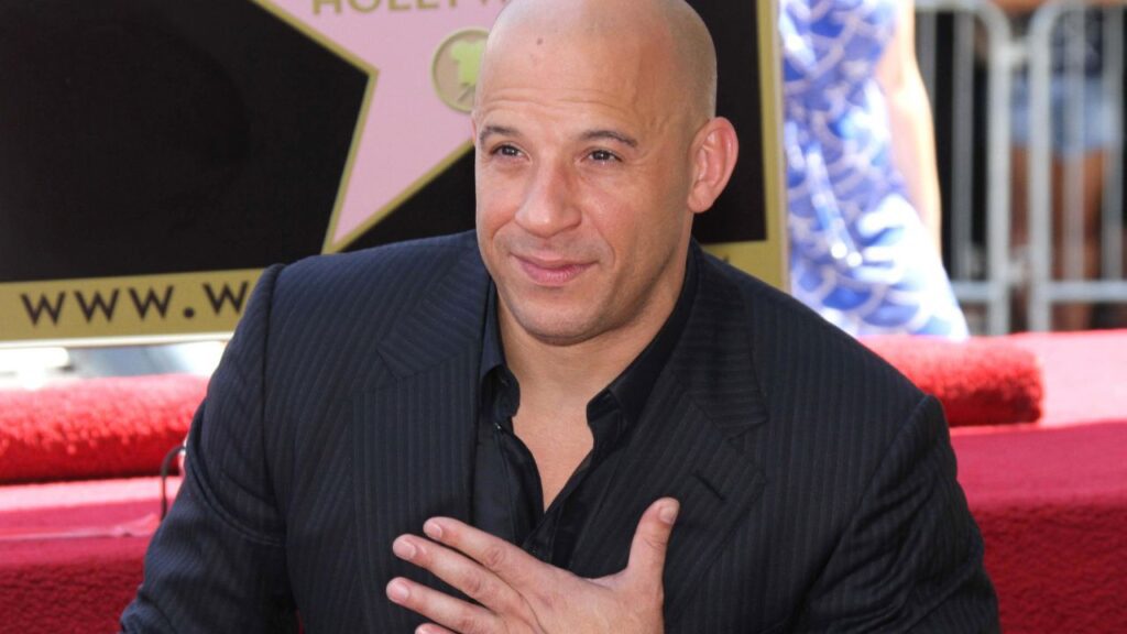 Vin Diesel