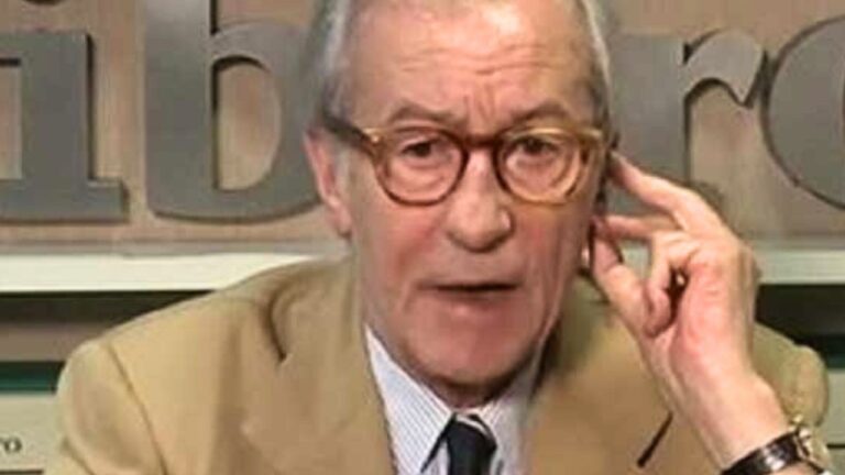 vittorio feltri senzatetto