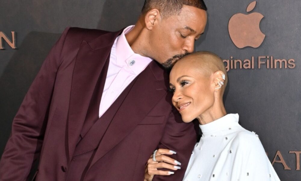 Jada Pinkett Smith: “Con lo schiaffo a Chris Rock ho capito che non lascerò mai Will”