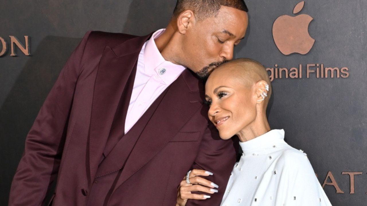 Jada Pinkett Smith: "Con lo schiaffo a Chris Rock ho capito che non lascerò mai Will" 41 jada pinkett smith will smith