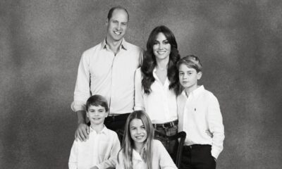 William Kate foto Natale