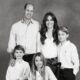 William Kate foto Natale