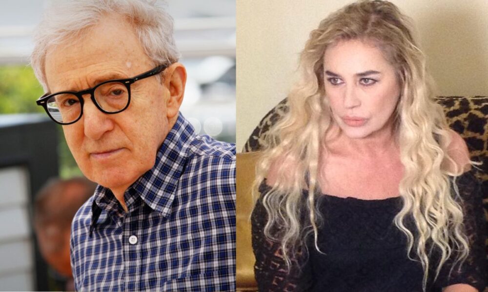 Lory Del Santo su Woody Allen: “Sarei riuscita a fare meglio se avessi avuto i suoi soldi”