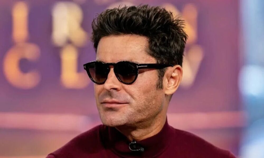 Zac Efron: l’intervista con gli occhiali da sole preoccupa i fan