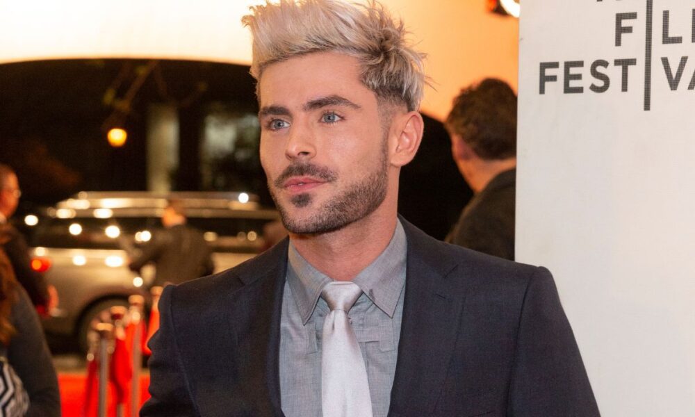 Zac Efron nella storia del cinema: l’attore è stato inserito nella Walk of Fame