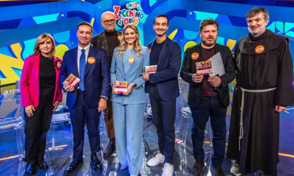 Lo Zecchino d’oro torna in tv: le puntate speciali per Natale e Capodanno