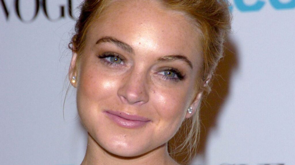 Lindsay Lohan