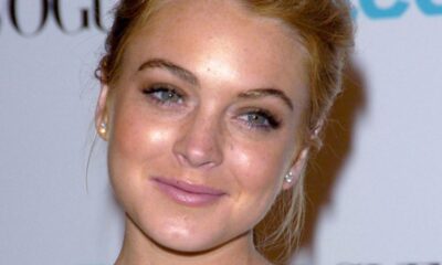 Lindsay Lohan