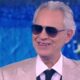 andrea bocelli che tempo che fa
