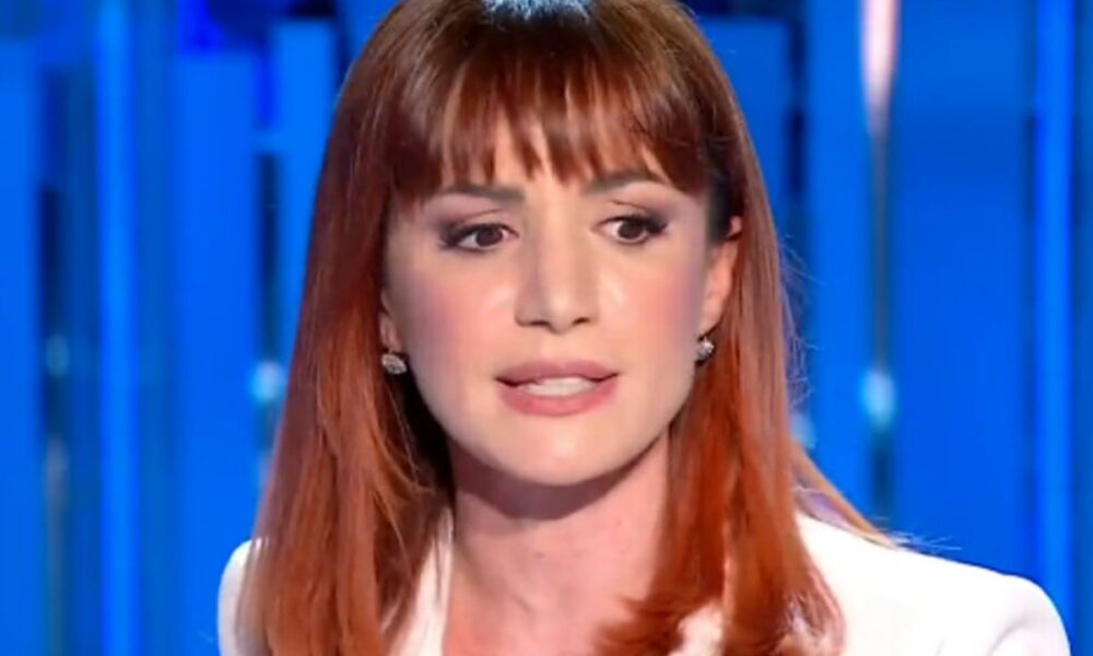 Andrea Delogu sulle relazioni: “Per un anno non uno che ci abbia provato con me”