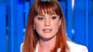 Andrea Delogu sulle relazioni: “Per un anno non uno che ci abbia provato con me”