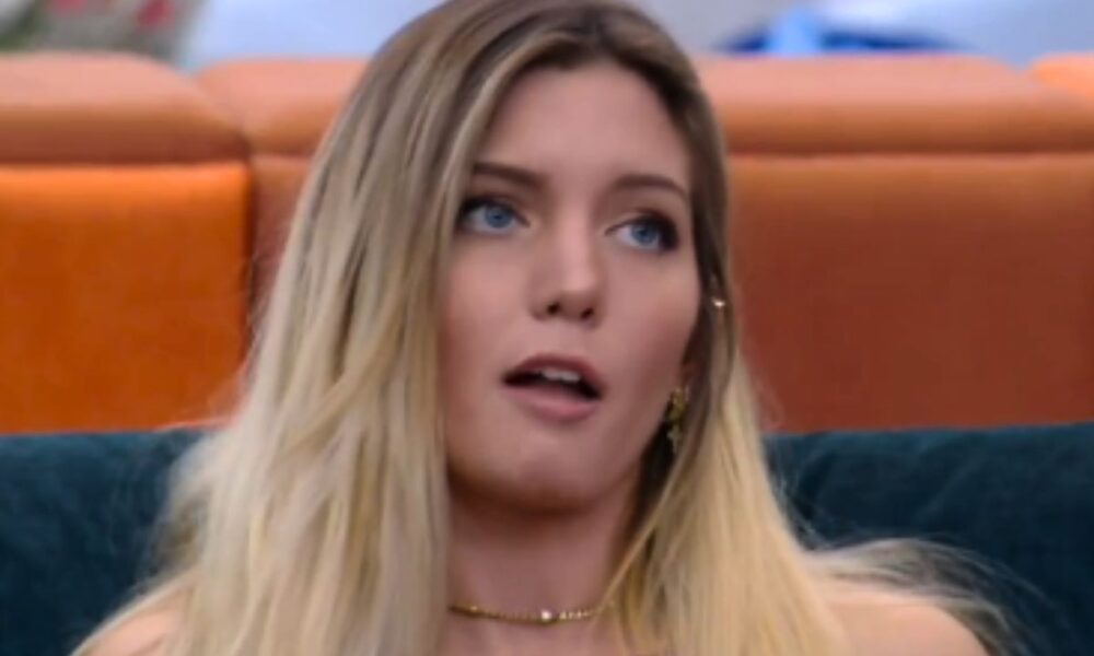 “Voglio uscire”: lo sfogo in lacrime di Anita durante la notte al GF