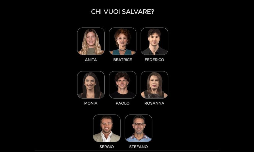 Anticipazioni GF puntata di questa sera lunedì 15 gennaio: doppia sorpresa