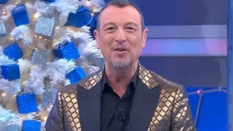 ascolti tv epifania