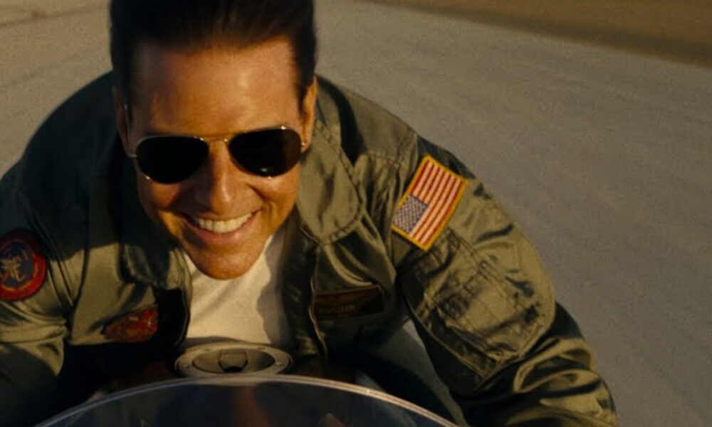 Ascolti tv martedì 16 gennaio: vola ancora Tom Cruise con Top Gun