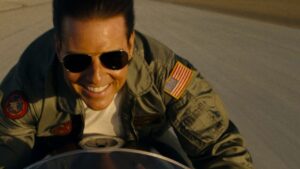Ascolti tv martedì 16 gennaio: vola ancora Tom Cruise con Top Gun