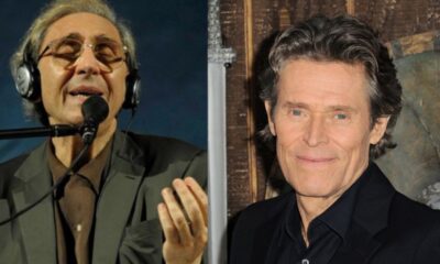 Willem Dafoe Franco Battiato