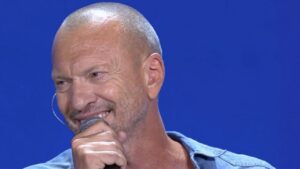 Biagio Antonacci, i rimpianti del cantautore: “Non ho letto, non ho studiato”