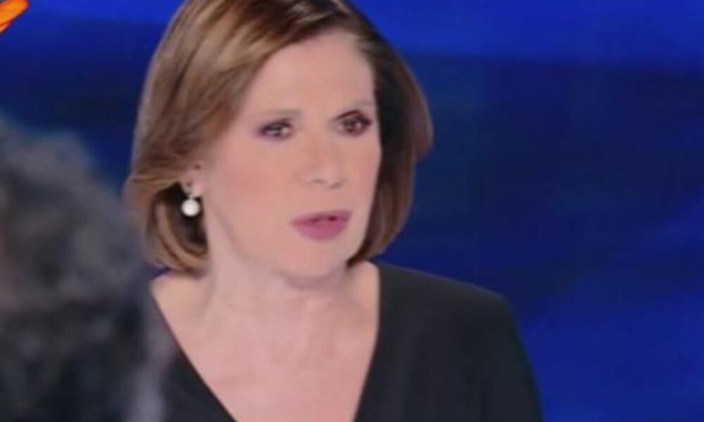 Bianca Berlinguer, lo sfogo con la redazione: “I servizi fanno pena”
