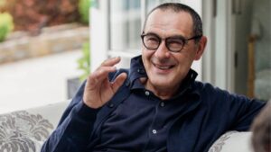 Chi è la moglie di Maurizio Sarri, Marina: età, lavoro, foto e figli