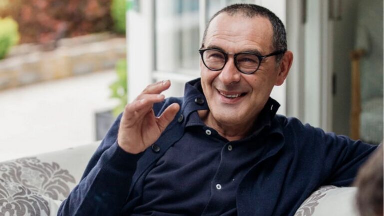 chi è marina sarri