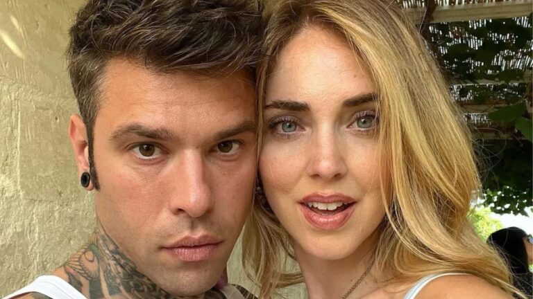 chiara fedez crisi