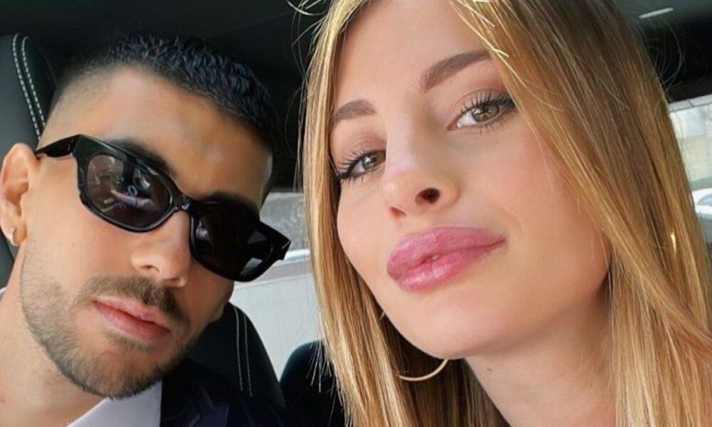 Chiara Nasti è incinta del secondo figlio: l’annuncio di Mattia Zaccagni