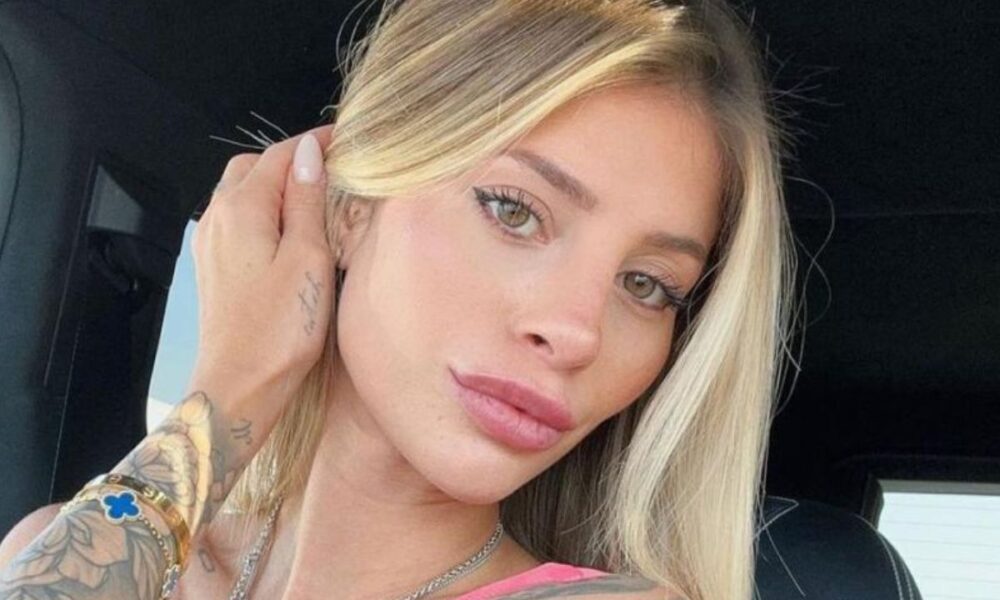 Chiara Nasti incinta: “Mangio anche cibo crudo se vado in un posto che conosco”