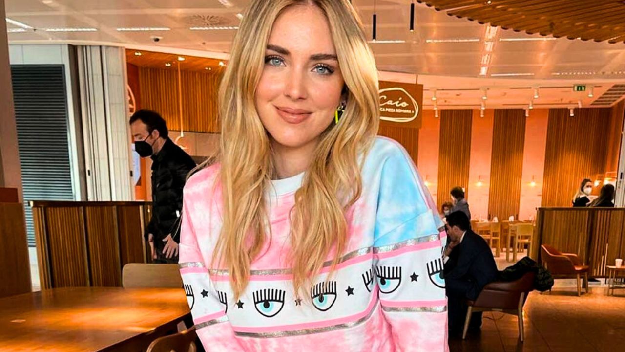 chiara ferragni comunicato