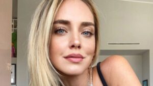 Chiara Ferragni ha donato 1 milione di euro al Regina Margherita di Torino