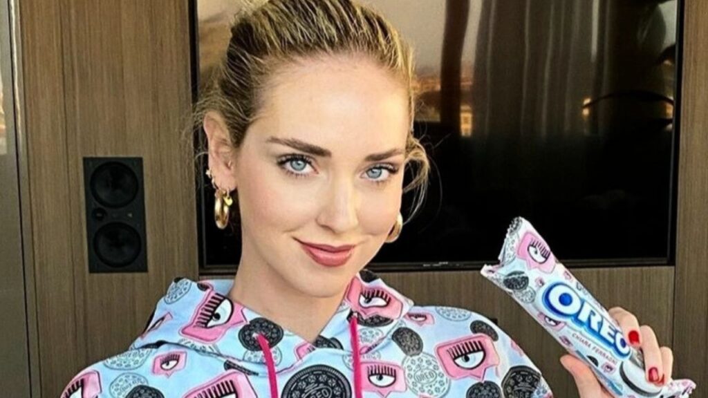 ferragni oreo