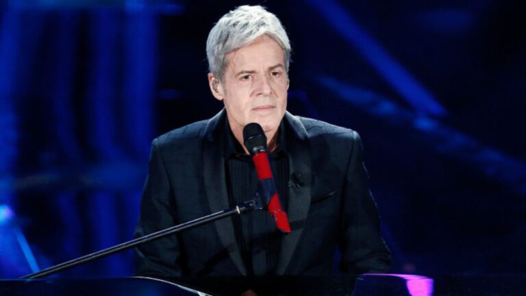 claudio baglioni ritiro