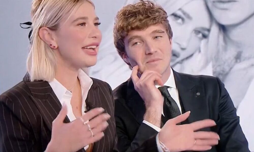 Clizia Incorvaia e Paolo Ciavarro si sposano: la data svelata a Verissimo