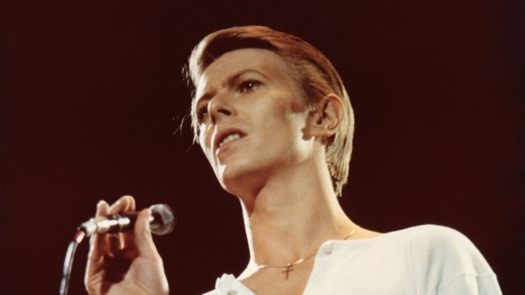 david bowie