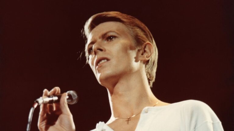 david bowie