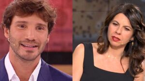 Stefano De Martino e Geppi Cucciari possibili conduttori di Sanremo 25