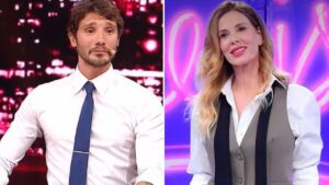 De Martino – Marcuzzi, ora viene a galla tutto: “Scop*te dietro i camerini”
