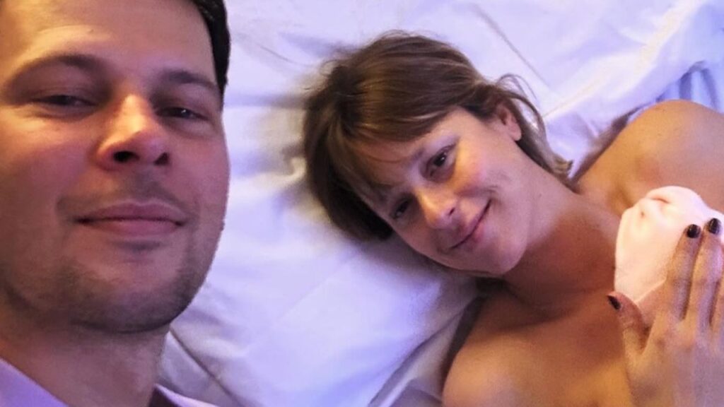 federica pellegrini mamma