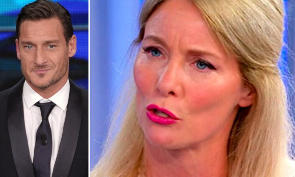 Flavia Vento rompe il silenzio su Totti: “Ho sofferto”