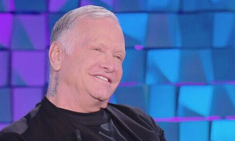 Garrison ospite a Verissimo si confida sull’amore: “A 68 anni non è finita”