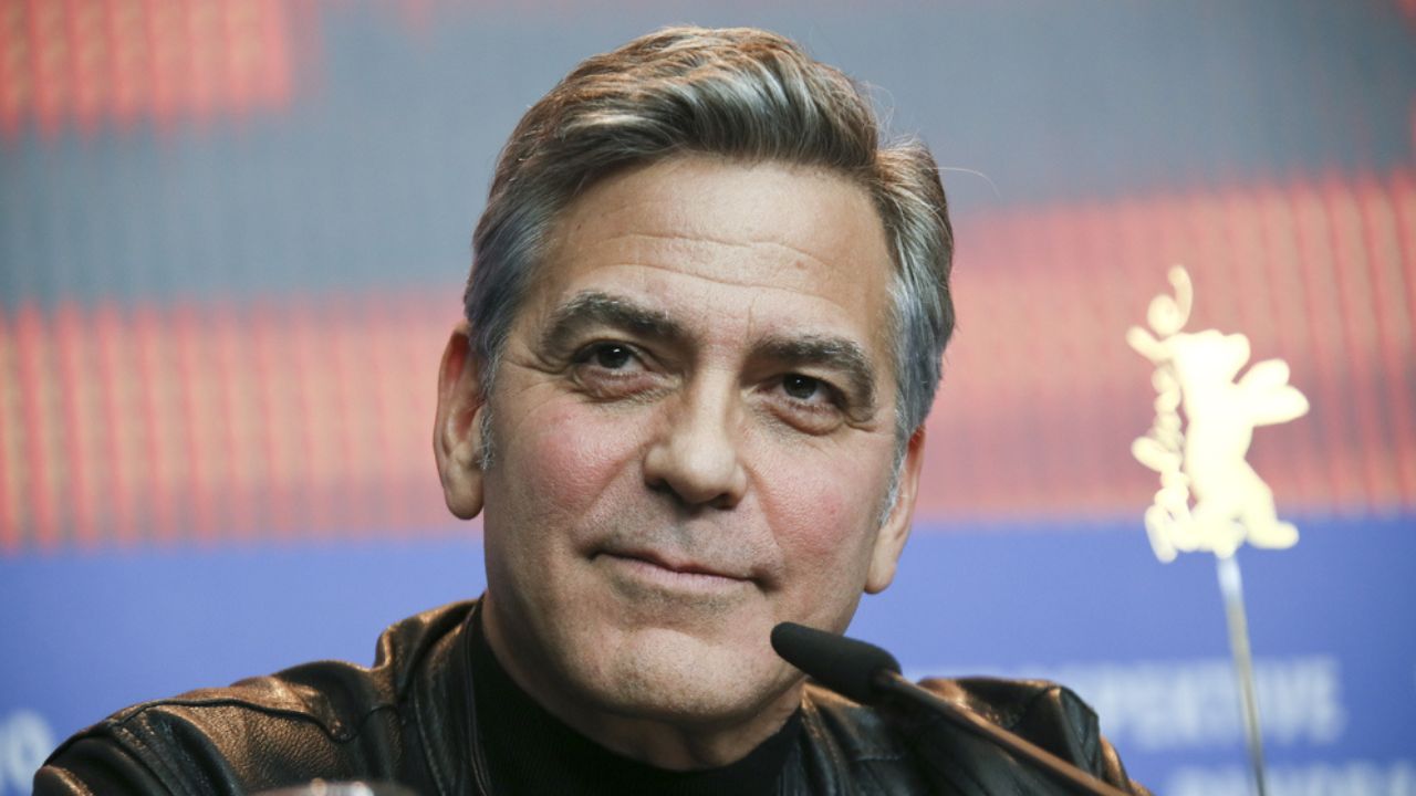 george clooney