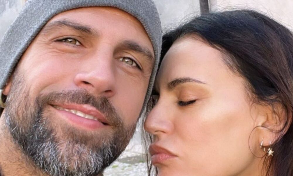 Gilles Rocca presenta Roberta: la prima foto insieme sui social
