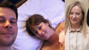 Giorgia Meloni dedica un post a Federica Pellegrini per la nascita della sua bambina
