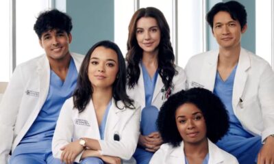 grey's anatomy